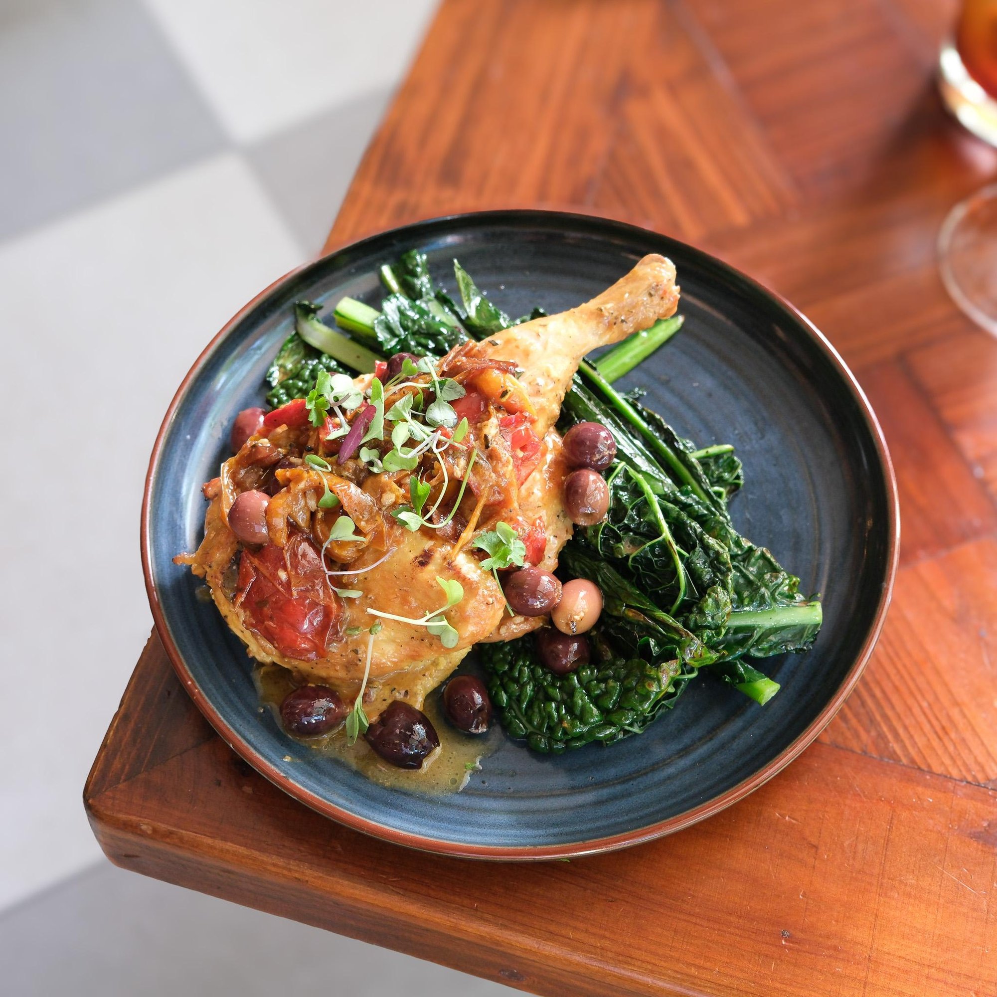 Pollo Arrosto