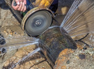 Water Line Repair & Installation