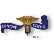 Denture Center Logo