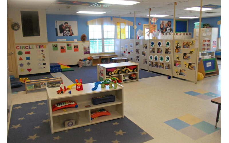 Toddler Classroom B