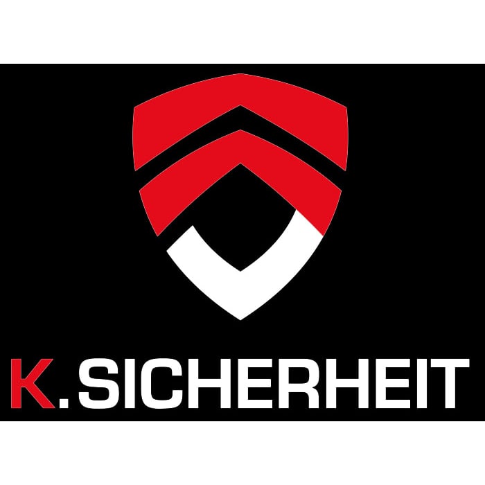 Logo von K.Sicherheit