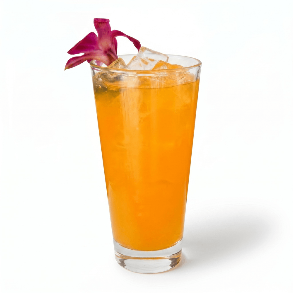 Mango Iced Tea