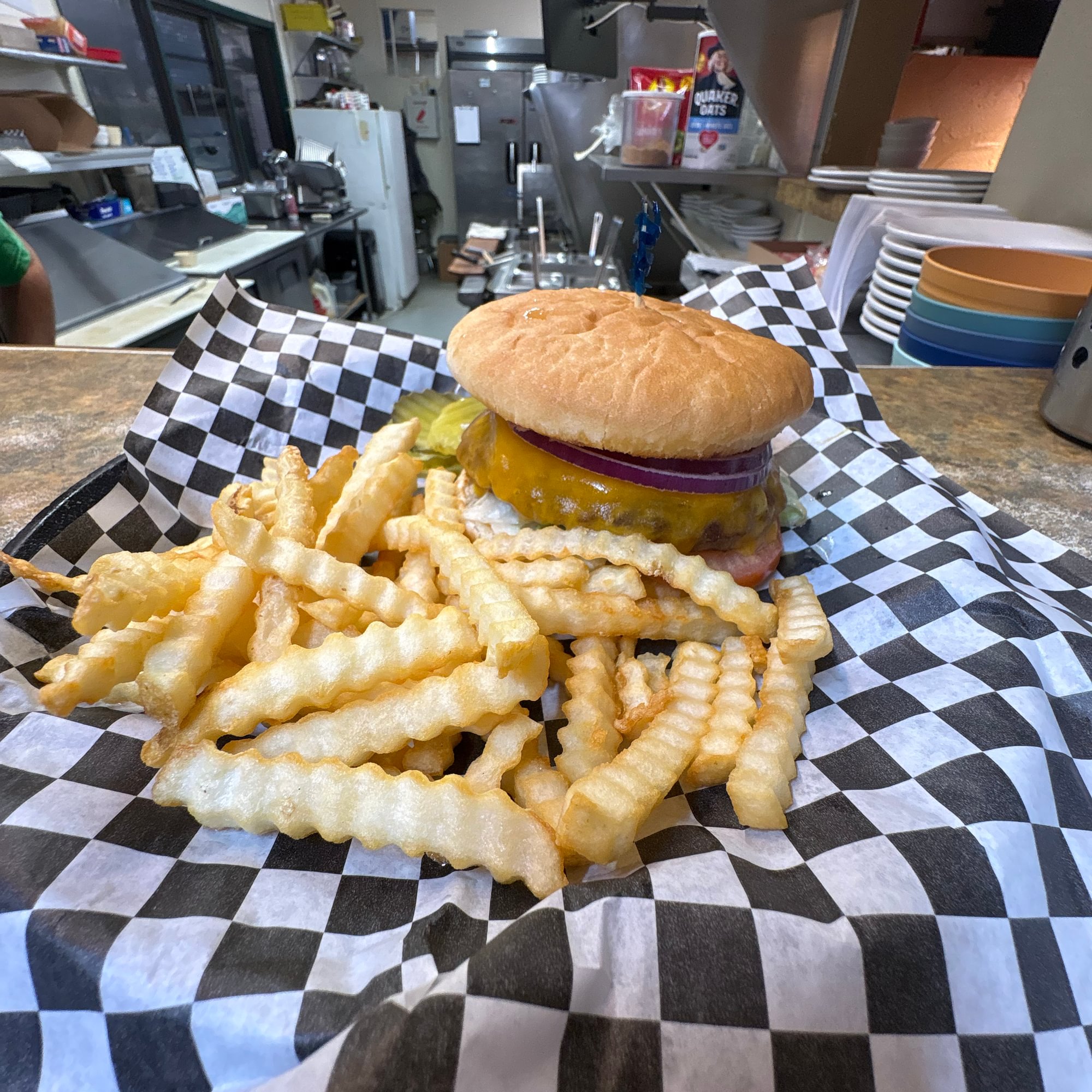 Cheeseburger