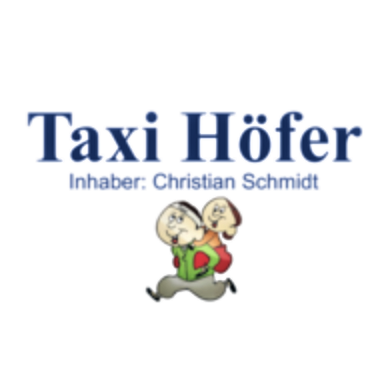 Logo von Taxi Höfer