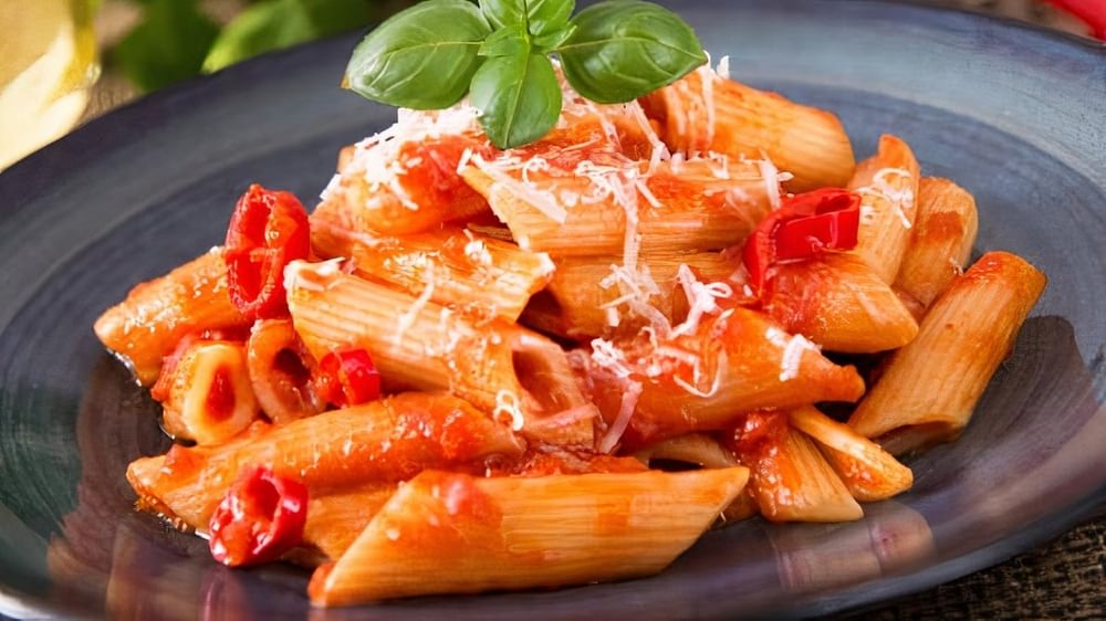 2 Napoletana Penne Pasta