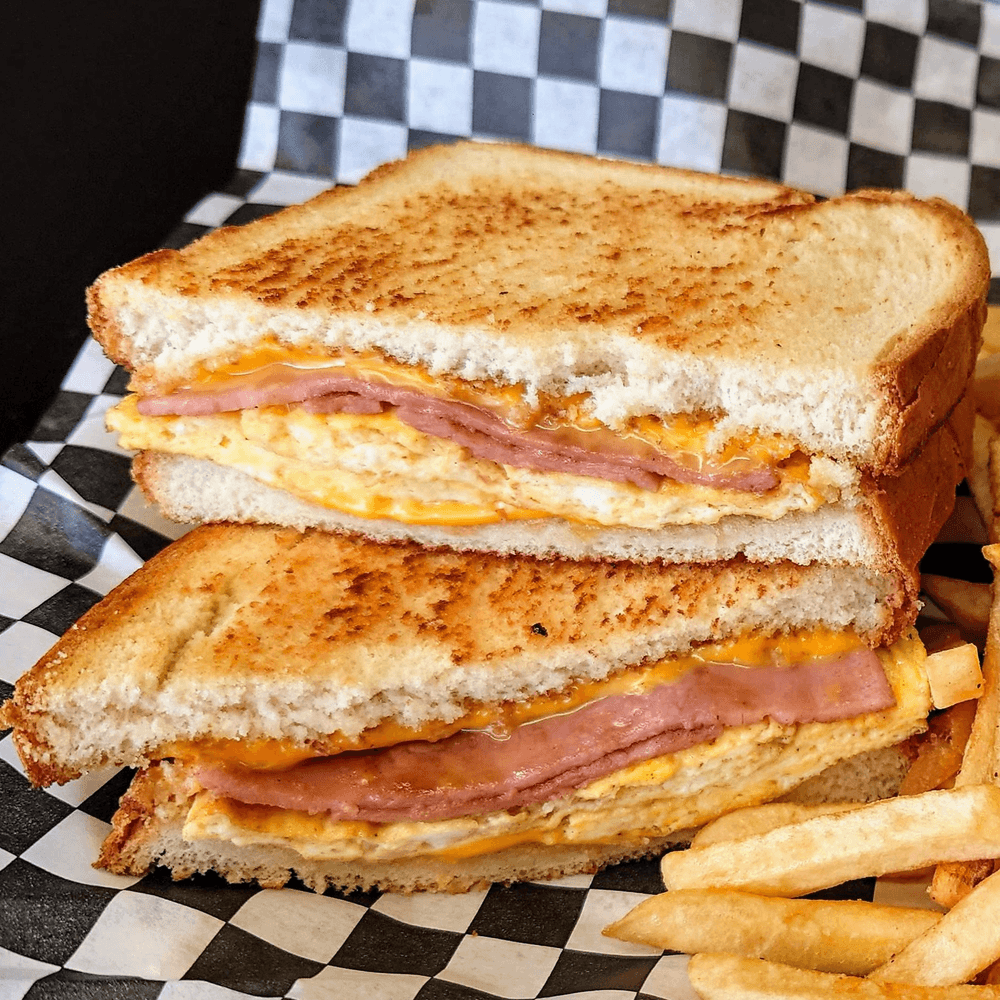 Breakfast Sandwich