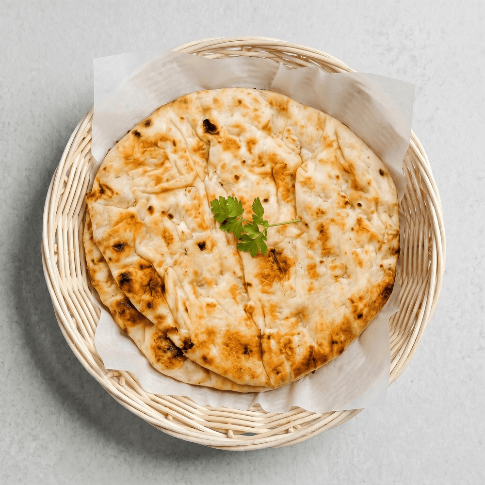 Plain Naan
