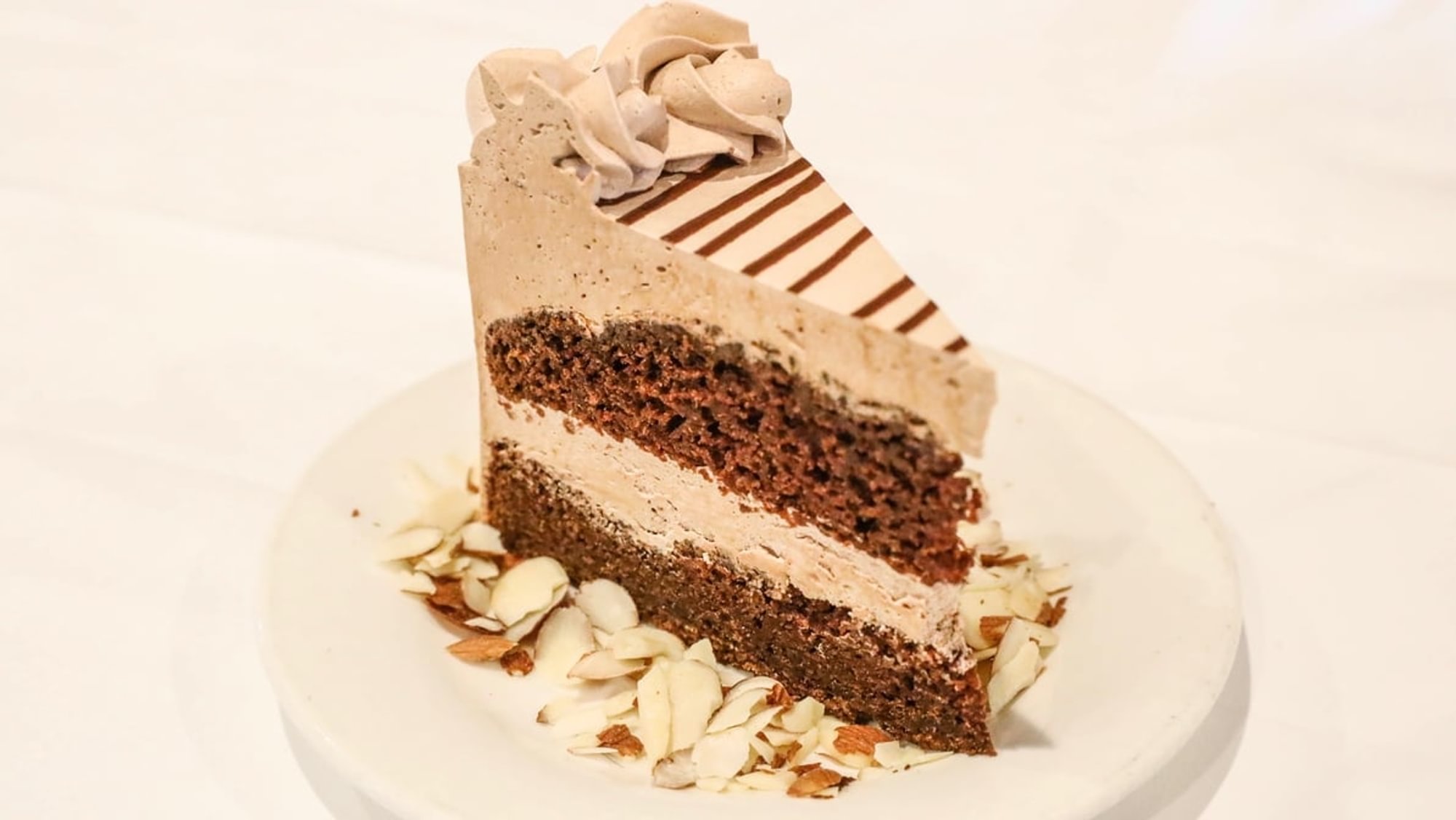 Mocha Cake