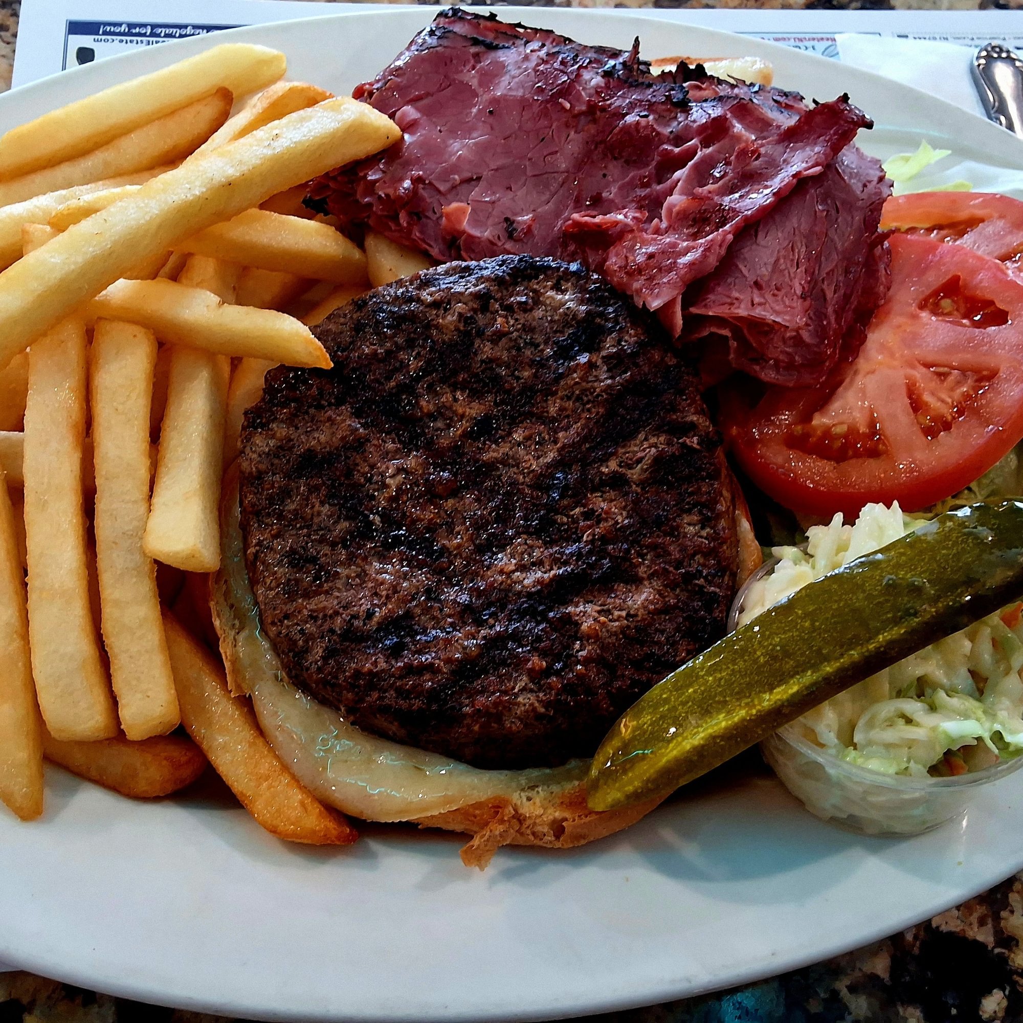 Widow Burger