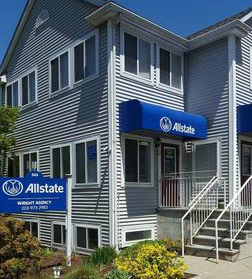 Suzanne Malloy Zaleski: Allstate Insurance Photo