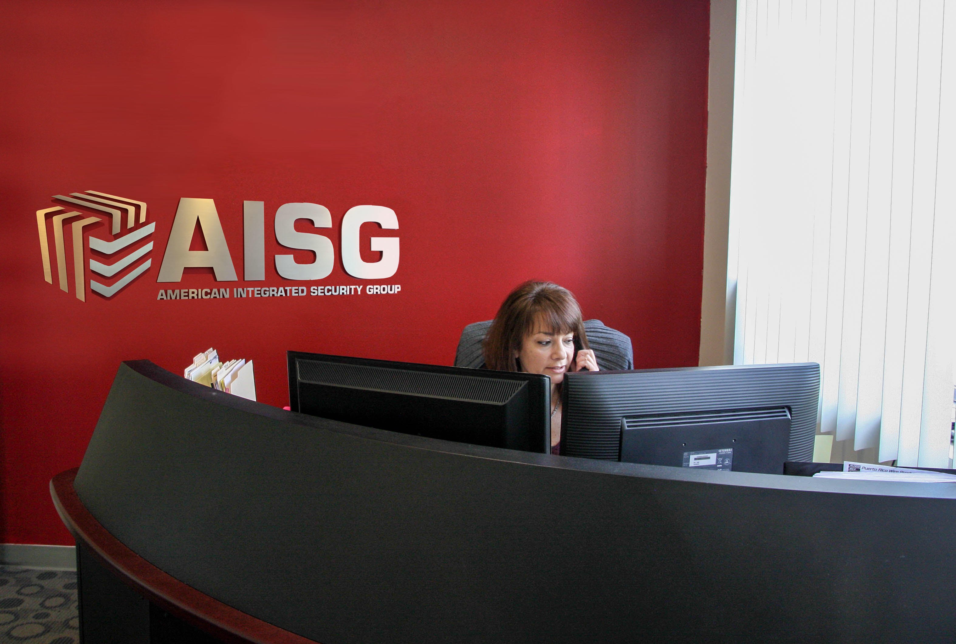 American Integrated Security Group (AISG) Photo