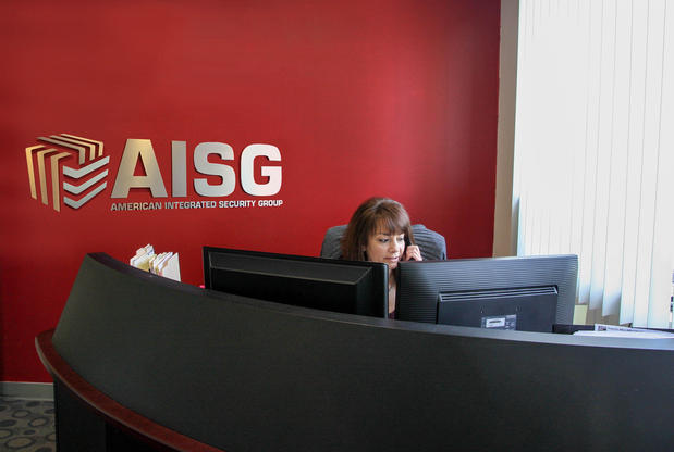 Images American Integrated Security Group (AISG)