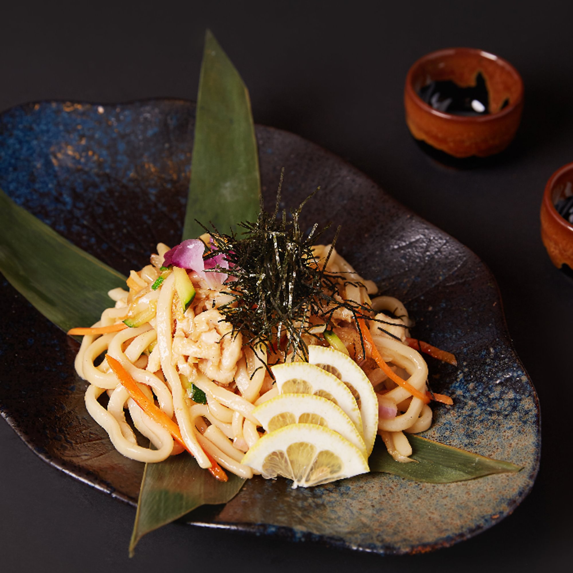 Yaki Udon