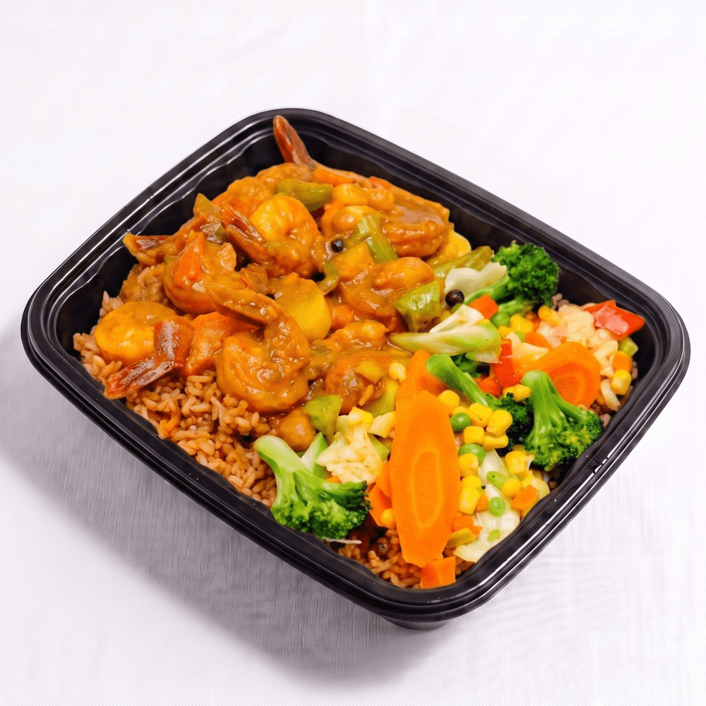 Veggie Plate
