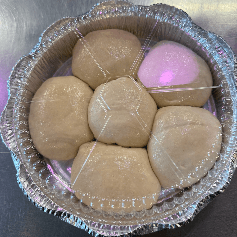 6 Pack Dough Balls