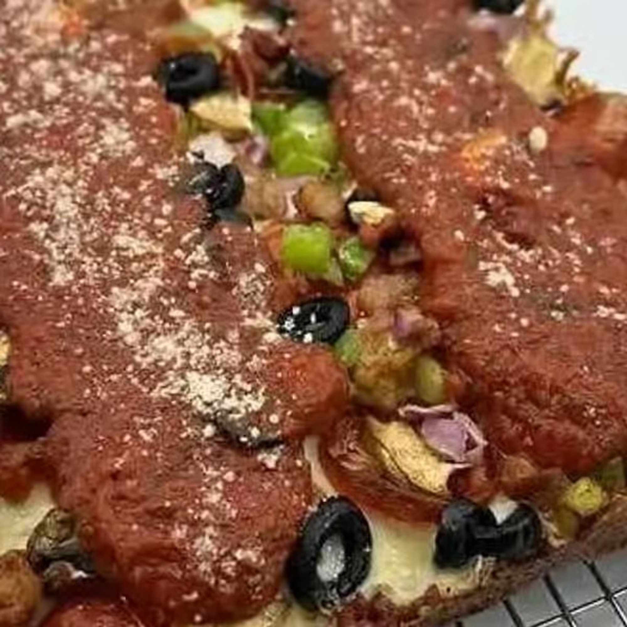 Combo Detroit Pizza