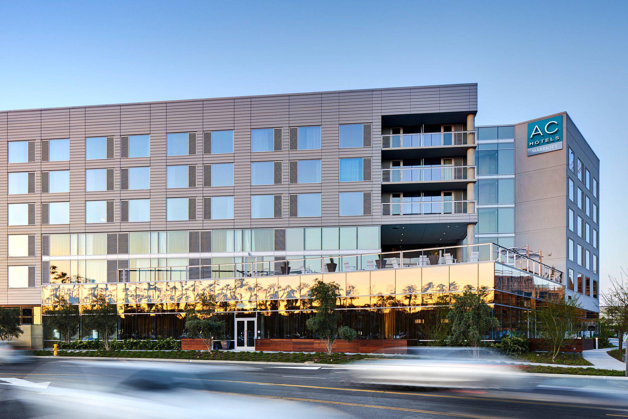 AC Hotel by Marriott Irvine Photo