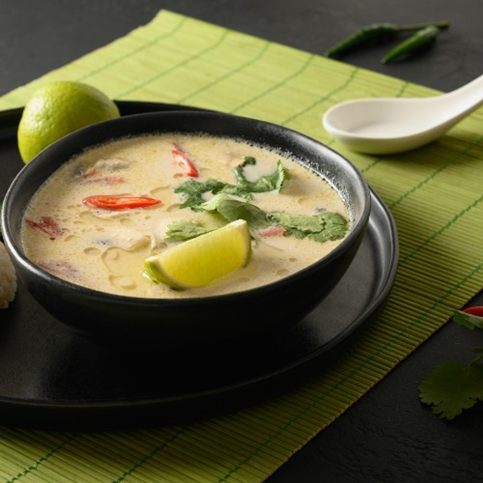 Hot & Sour Soup