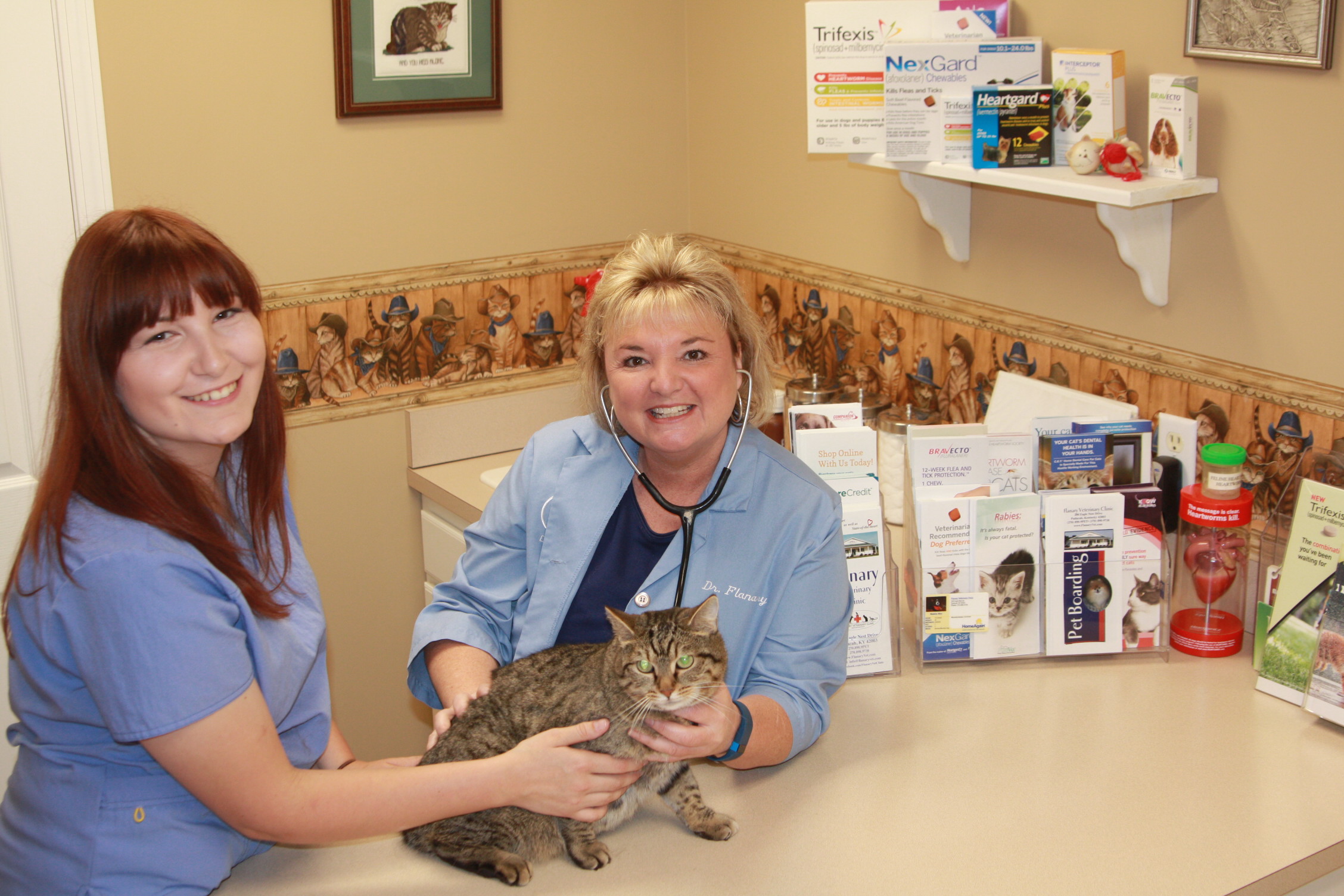 Flanary Veterinary Clinic Coupons near me in Paducah ...