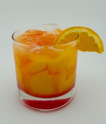 Tequila Sunrise
