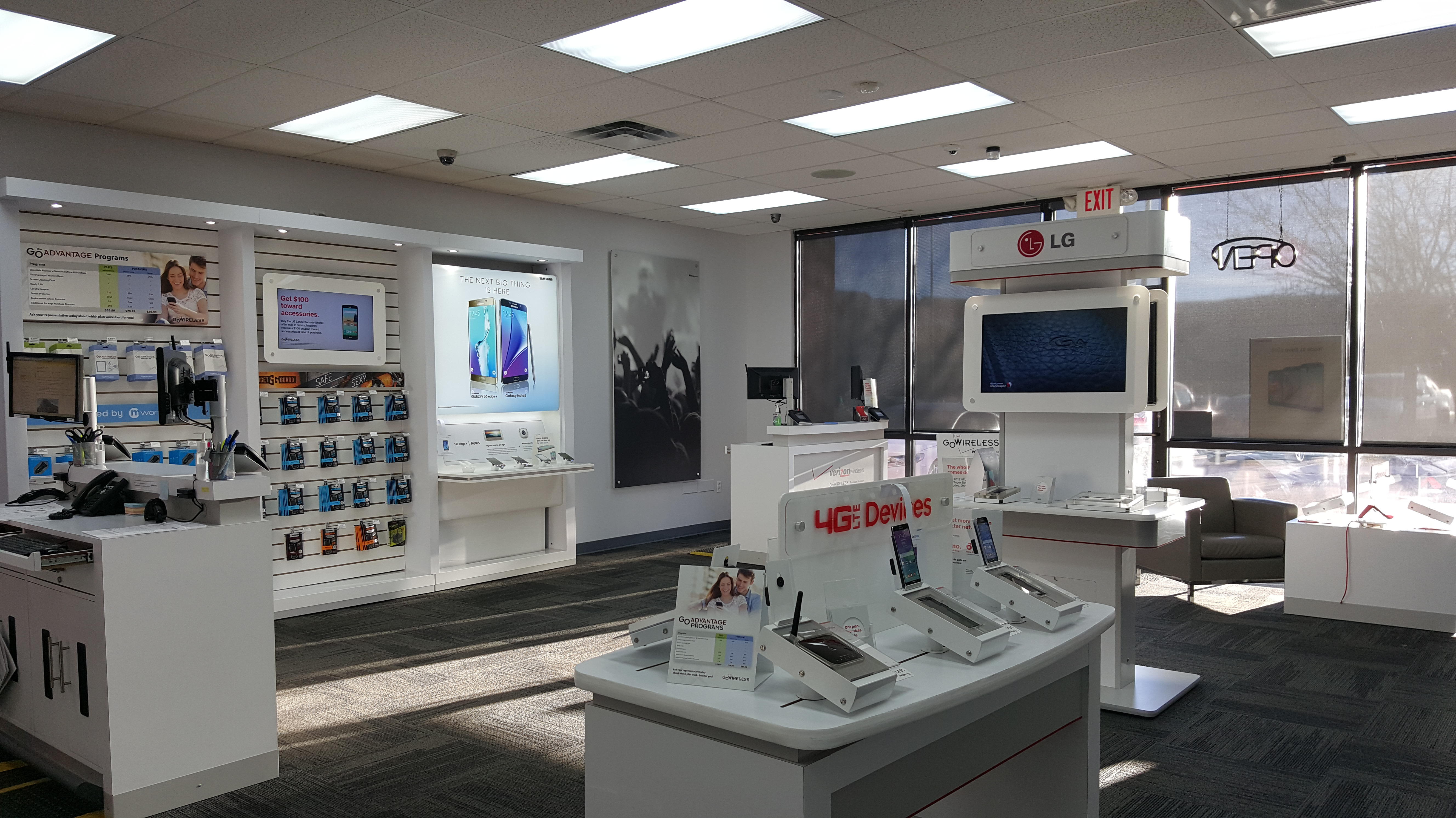 Verizon Authorized Retailer – GoWireless Photo