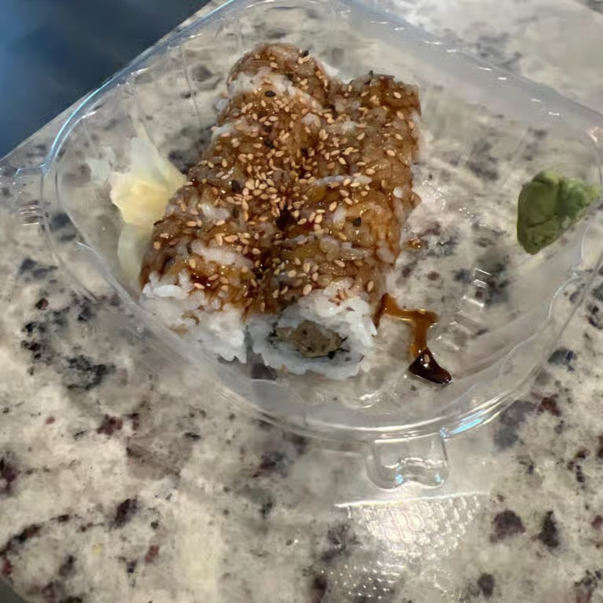 Shrimp Tempura Roll