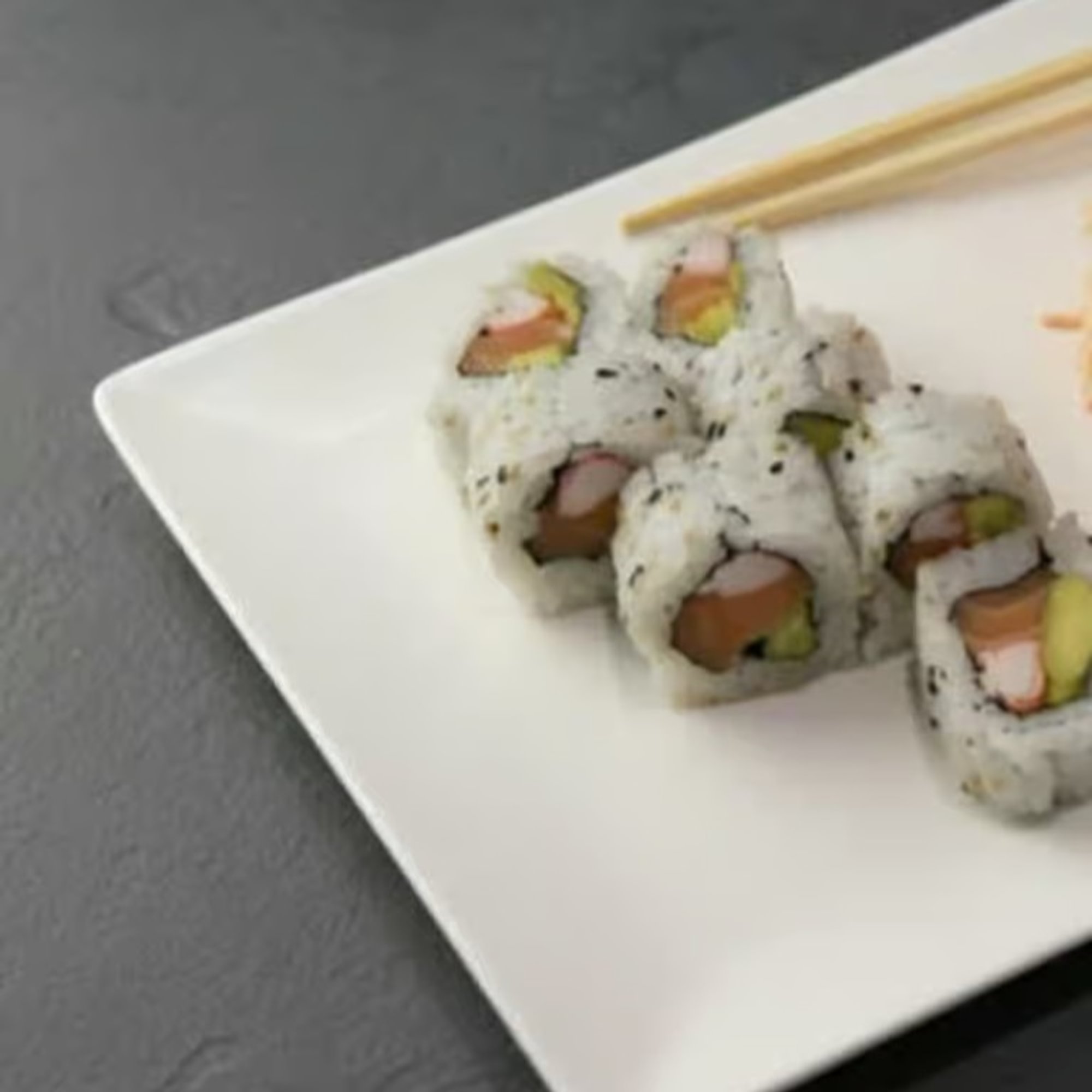 Alaskan Roll