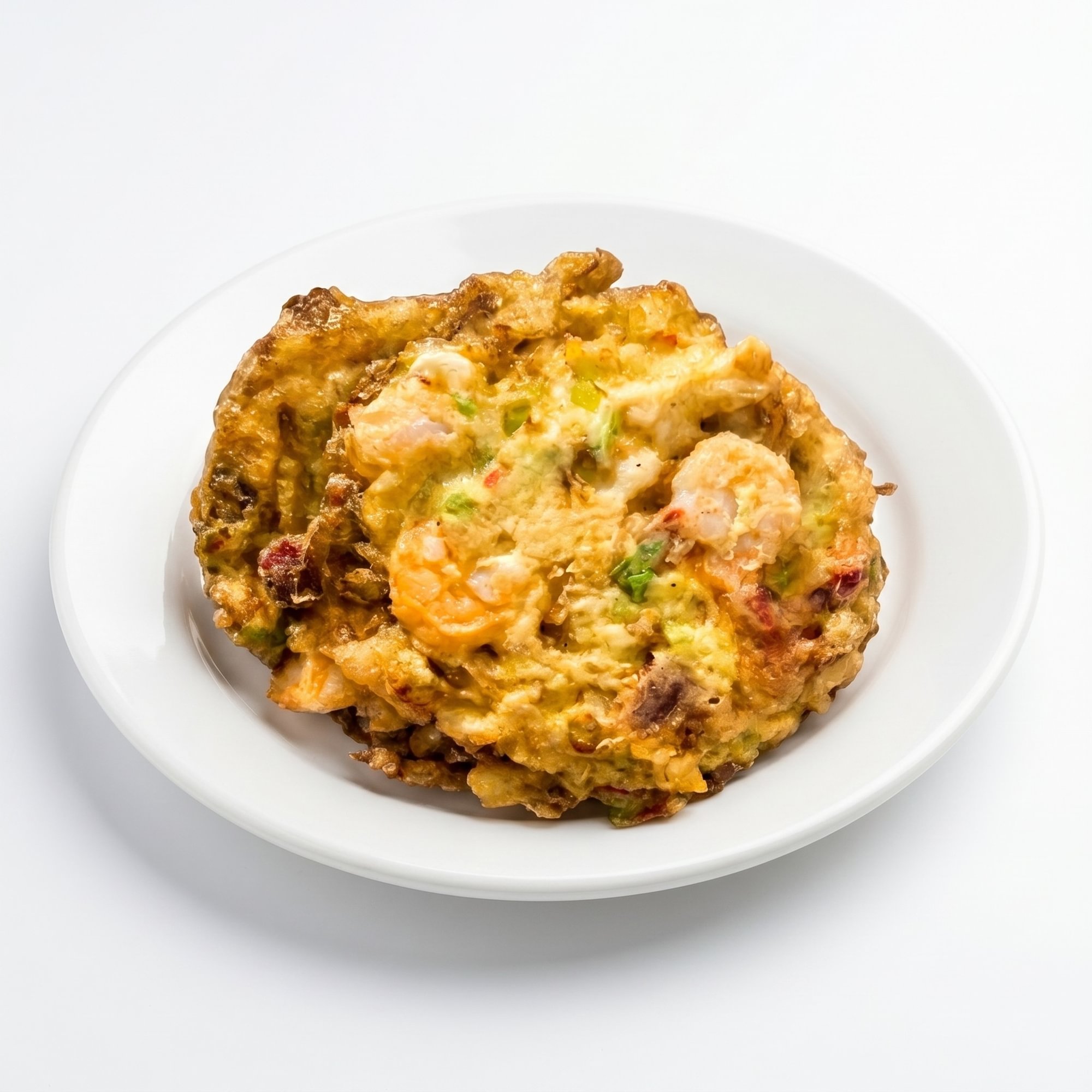 House Special Egg Foo Young