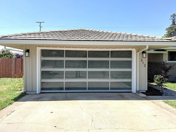 Images Perfect Solutions Garage Door-Houston