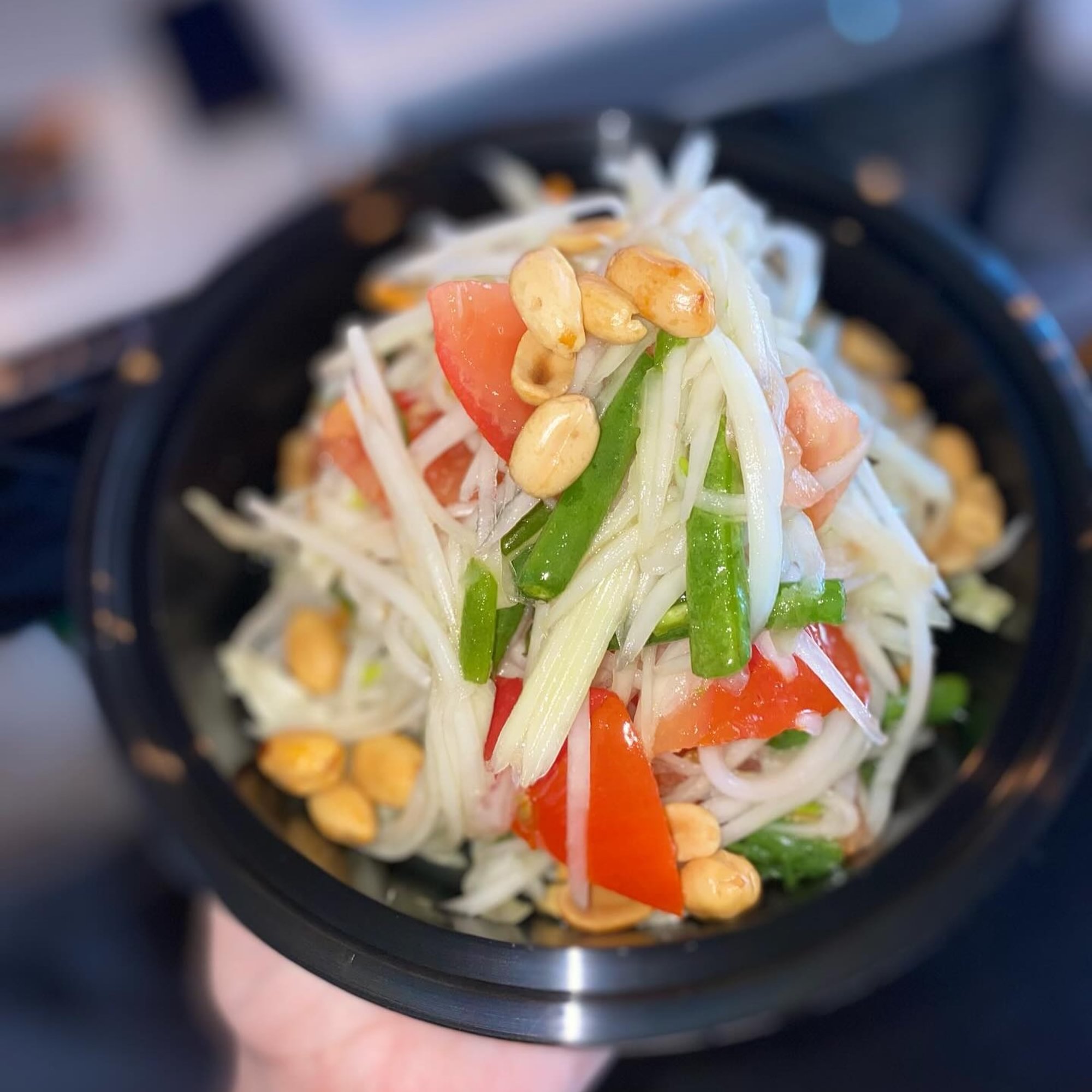 Papaya Salad