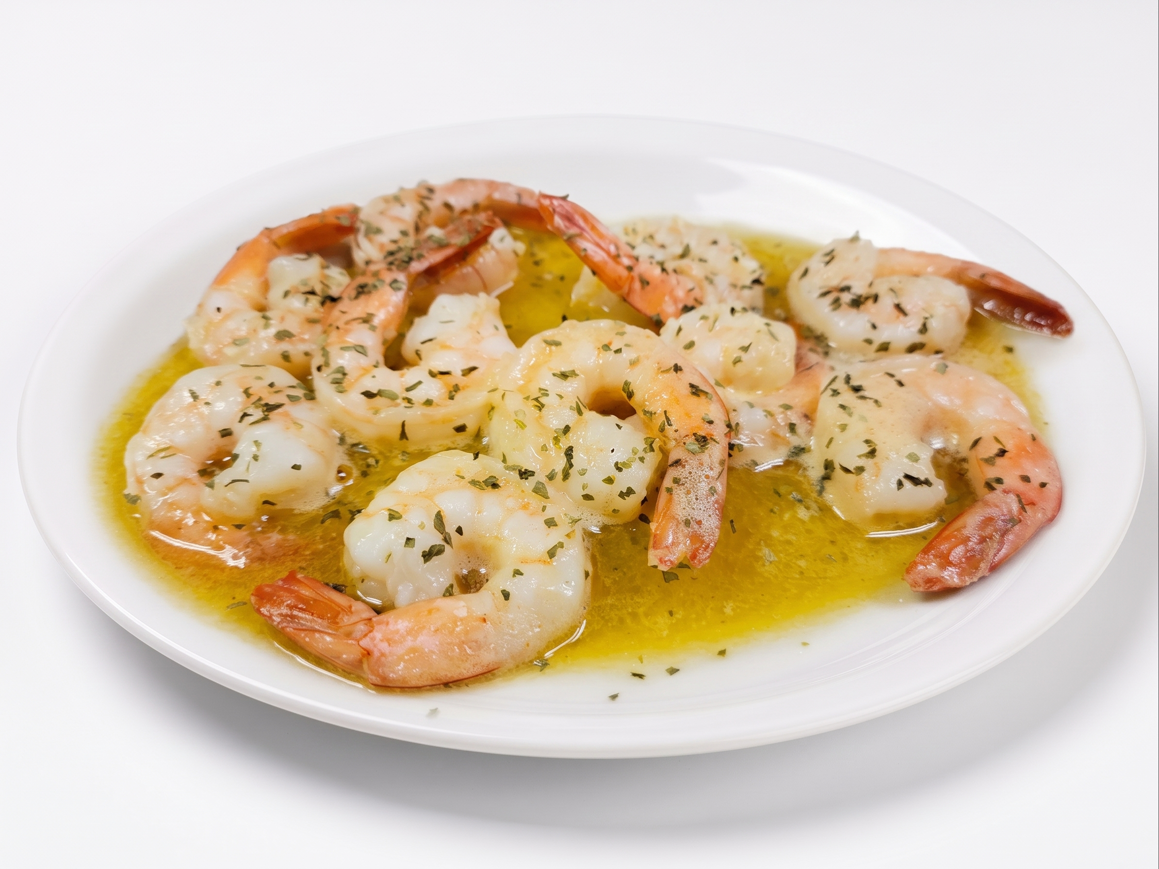 Garlic Shrimp