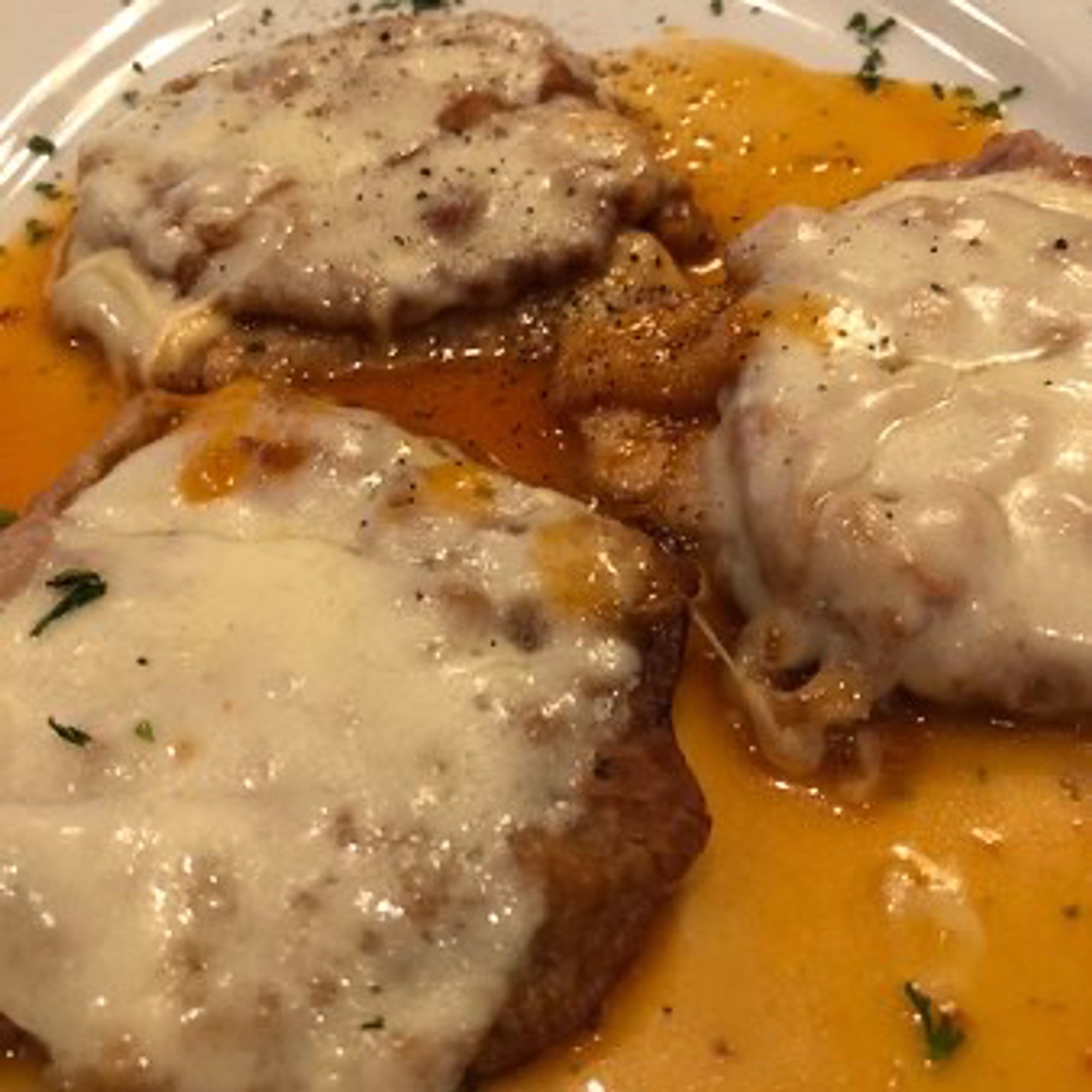 Veal Sorrentino