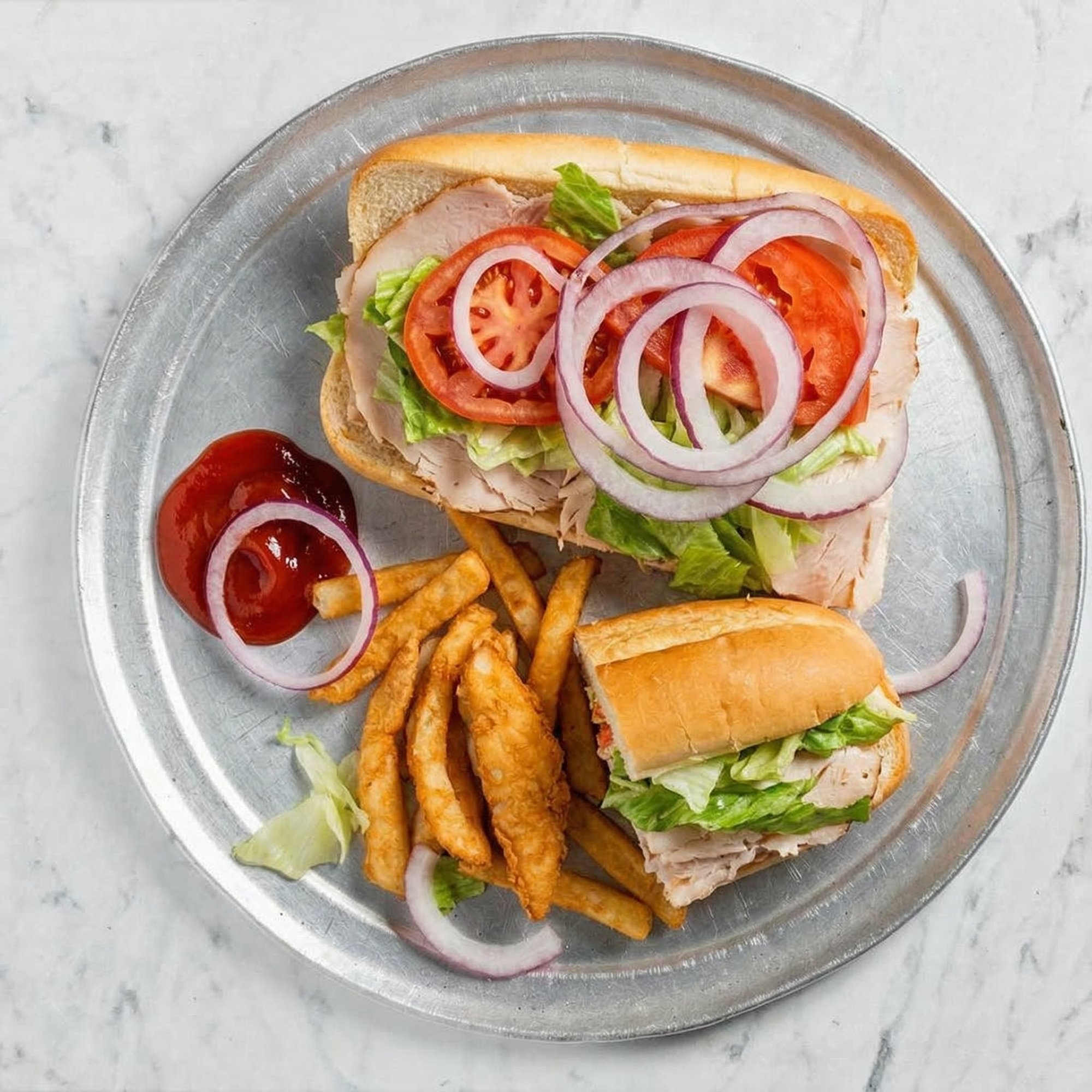 Turkey Cold Sub