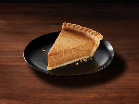 Pumpkin Pie - Limited Time!