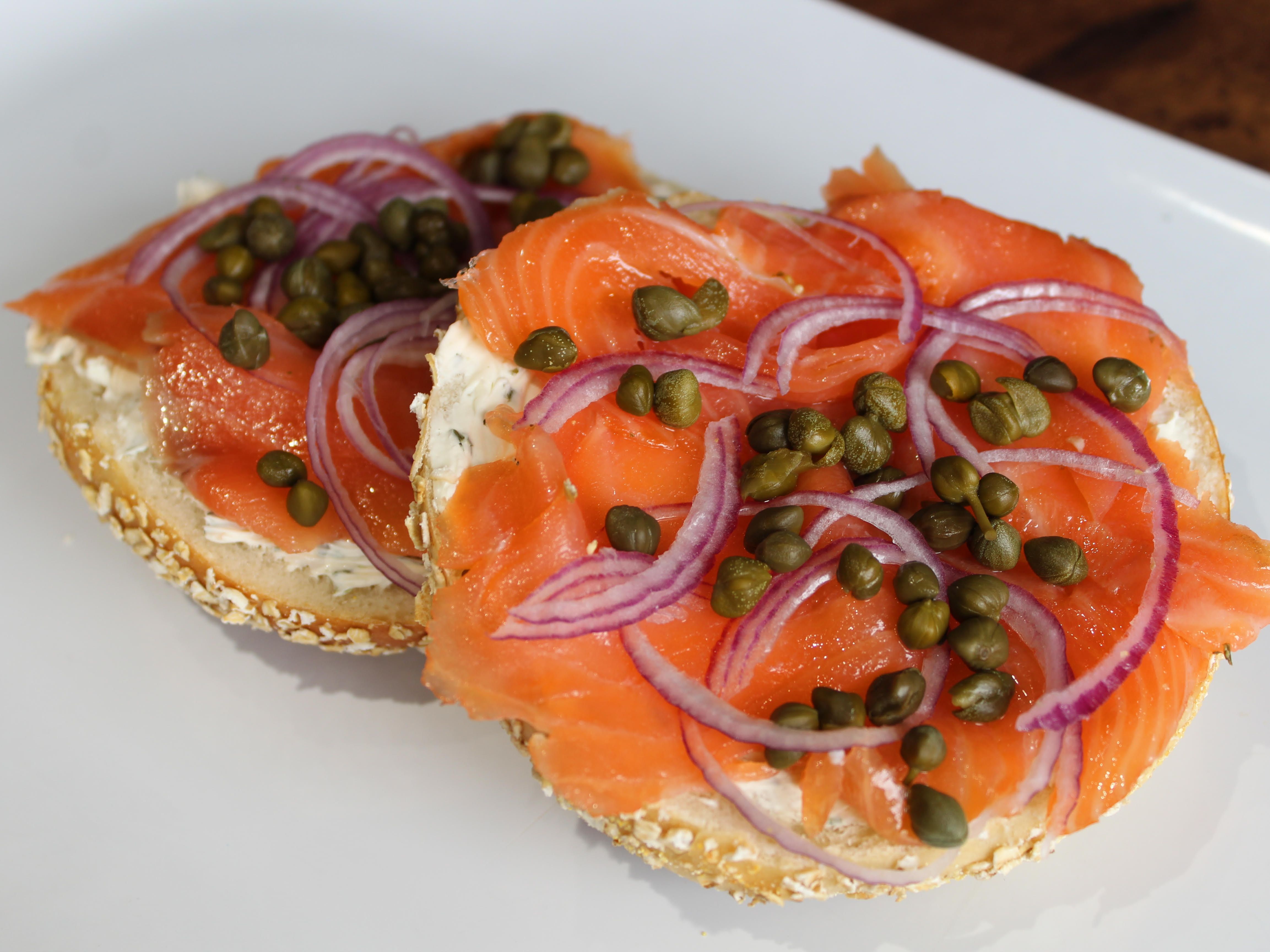 Lox Special
