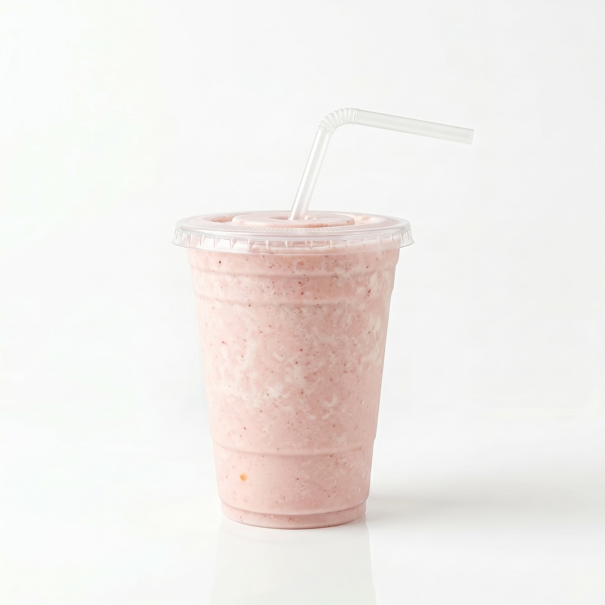 Strawberry-Banana (Fresa Guineo) Shake