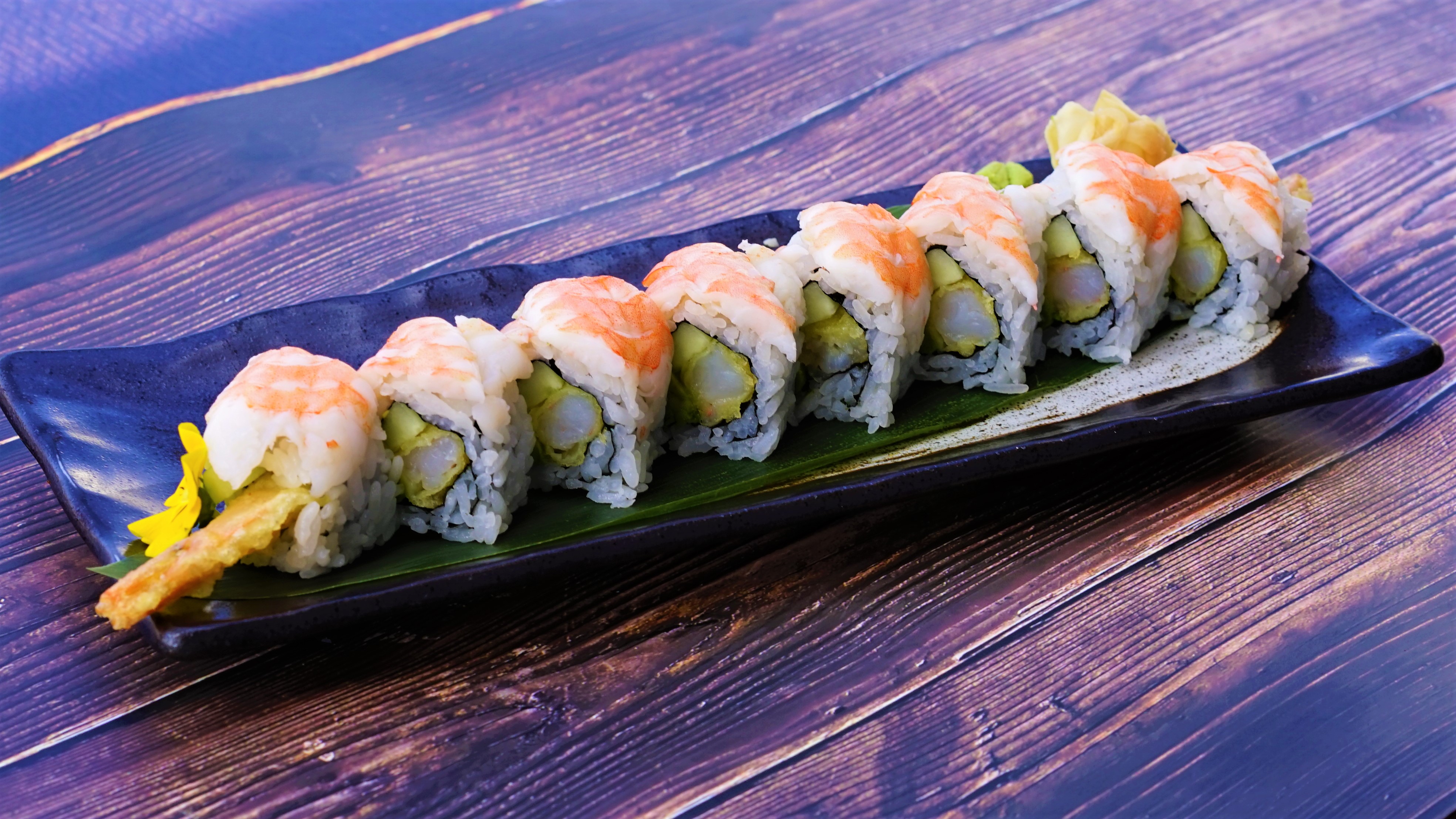 Shrimp Lover Roll