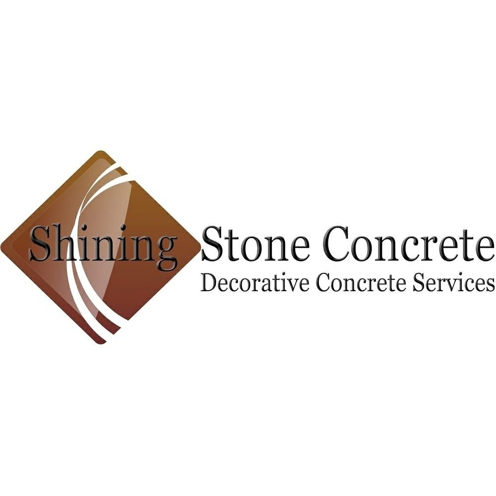 Shining Stone Concrete Photo