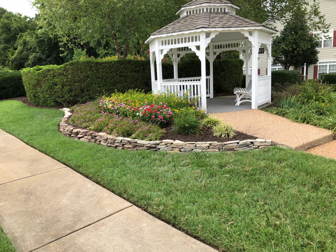 Botanical Landscape Management Photo