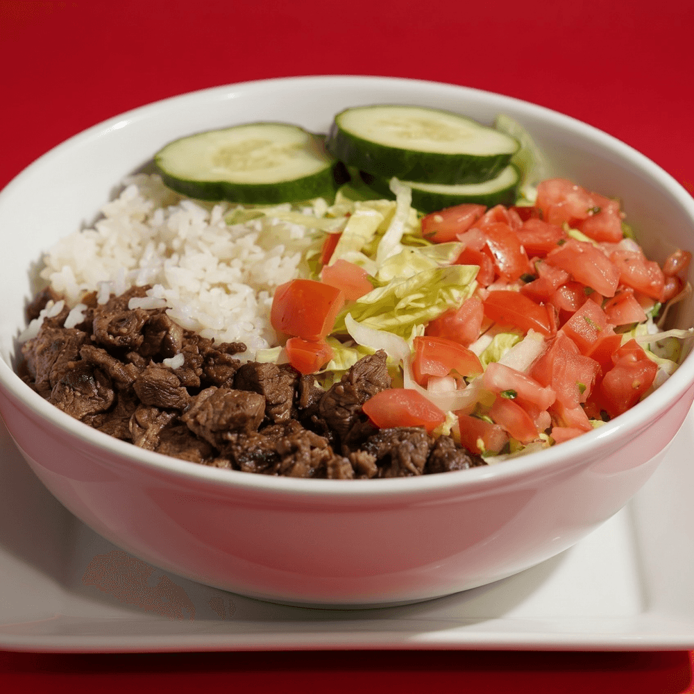 Grilled Sirloin Fajita