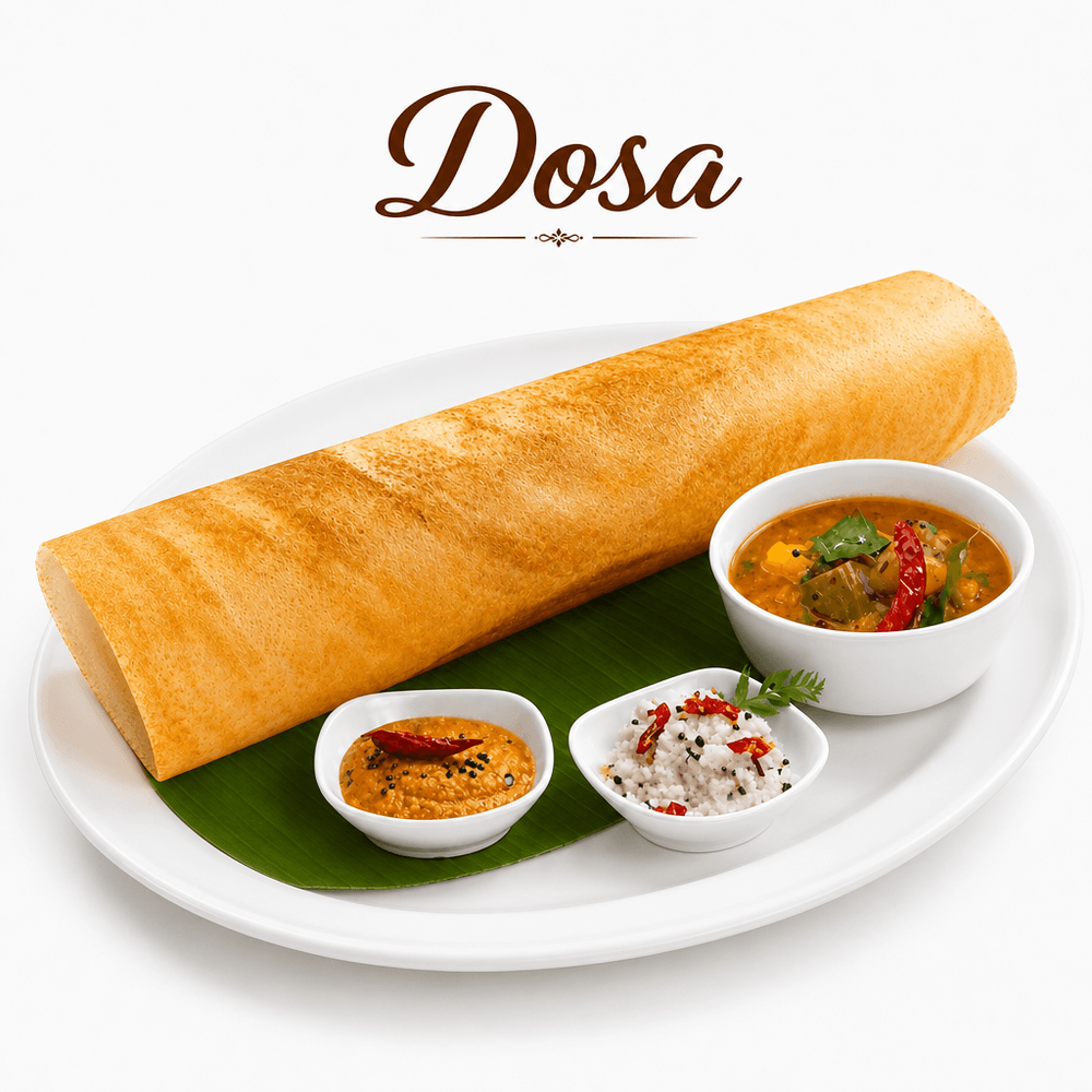 Paneer Dosa