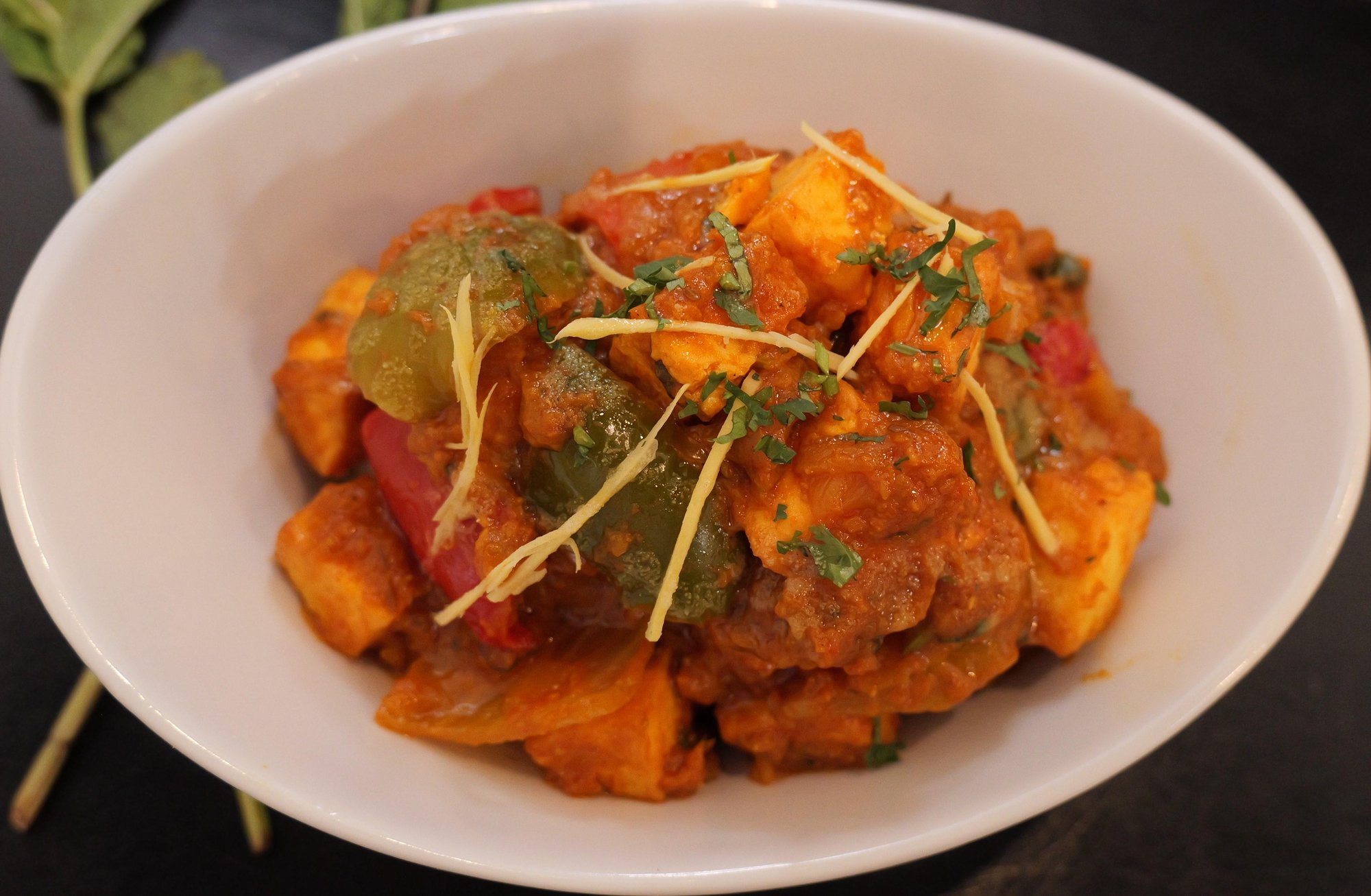 Shahi Paneer