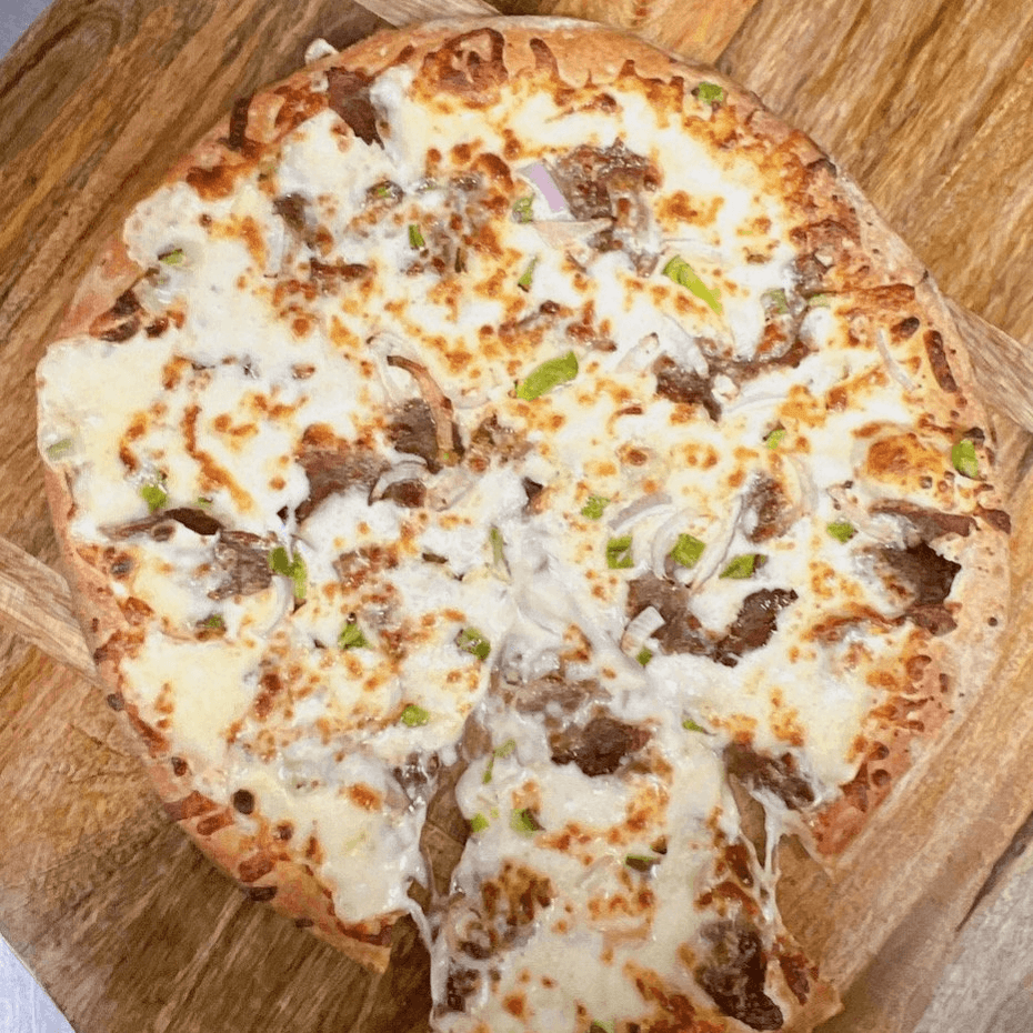The Philly Special 1/2 OFF