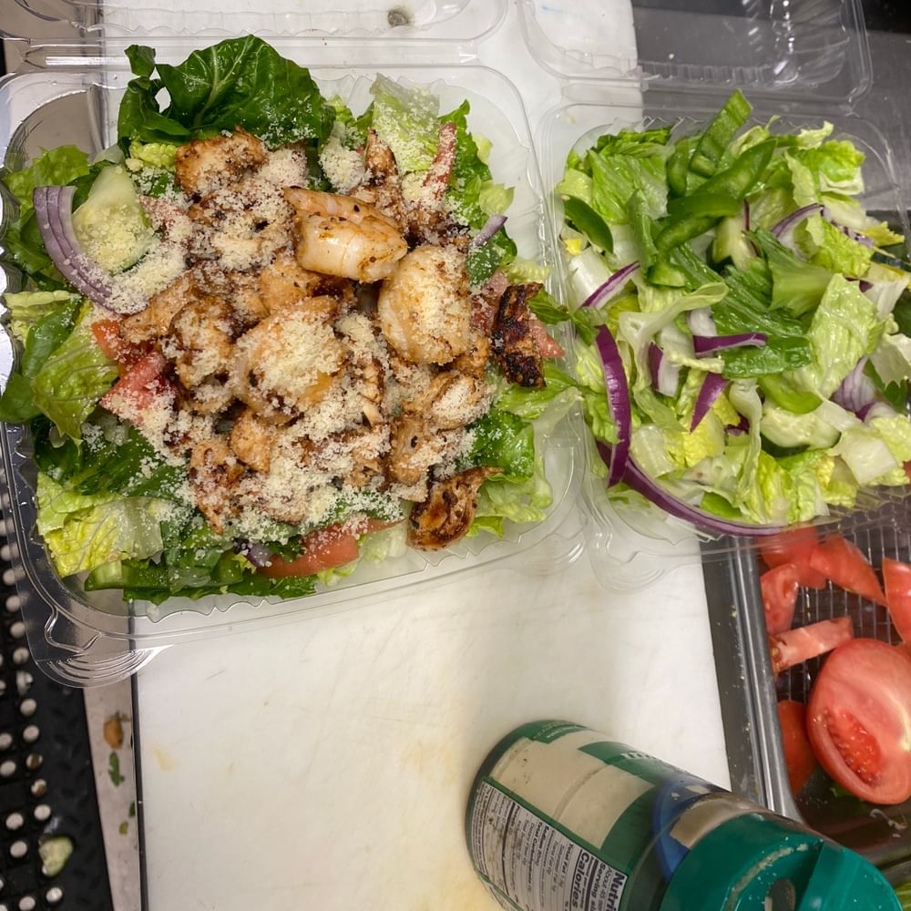 CFC Salad