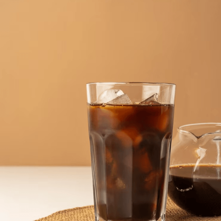Iced Americano