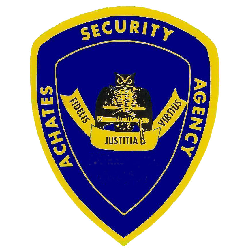 Achates Security Agency Logo