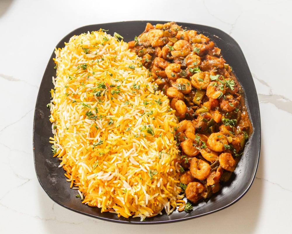 Shrimp Galabah