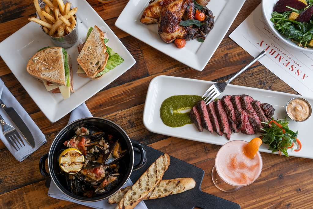 Hilton Garden Inn Toledo Downtown Image