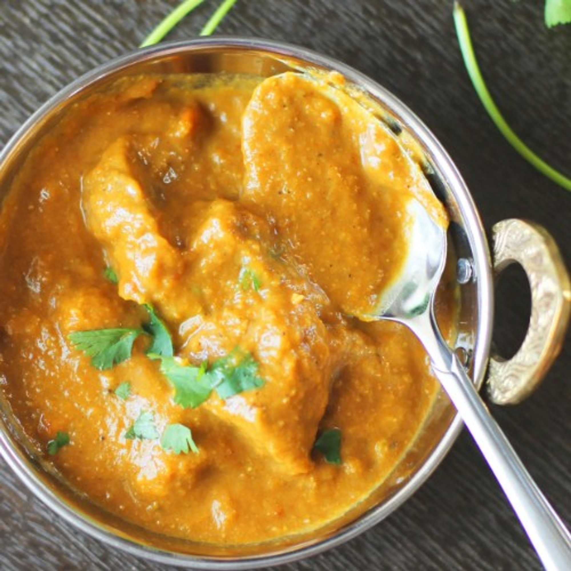 Lamb Korma