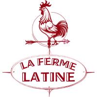 Logo von La Ferme Latine